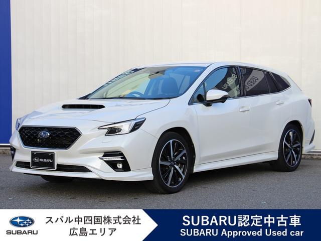 スバルレヴォーグGT-H EX 新品タイヤ4本交換付 ドラレコ ETC2.0