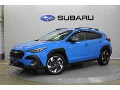 スバルクロストレックリミテッド サンルーフ