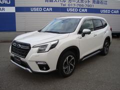 スバルフォレスターアドバンス