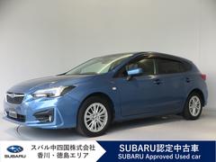 スバル  インプレッサスポーツ 1.6i-L EyeSight 元レンタカー ナビ・ETC付