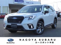 スバルフォレスターSTIスポーツ E型 前後ドラレコ セイフティプラス視界拡張