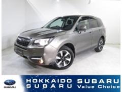 スバルフォレスター2.0i-L EyeSight