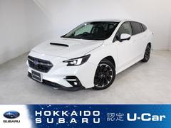 スバルレヴォーグGT EX EyeSight X搭載車