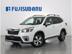 スバルフォレスターAdvance ナビ ETC2 前後ドラレコ ルーフレール