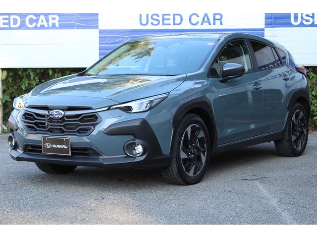 スバルクロストレックリミテッド 4WD 11.6インチナビ ETC2.0