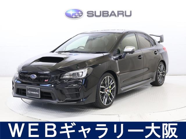 スバルWRX STISTI タイプS アドバンスドセイフティパッケージ