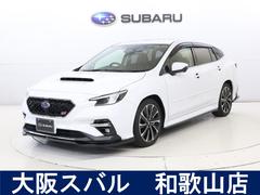 スバルレヴォーグSTIスポーツ EX ドラレコ