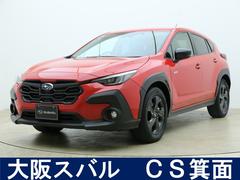 スバルクロストレックツーリング ETC2.0 9インチナビ 新世代アイサイト