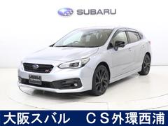 スバルインプレッサスポーツSTIスポーツ 前後ドラレコ