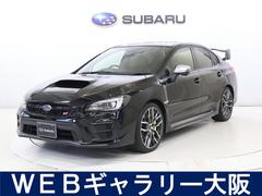 スバルWRX STISTI タイプS アドバンスドセイフティパッケージ
