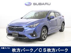 スバルインプレッサST-H 元デモカー 全周囲カメラあり