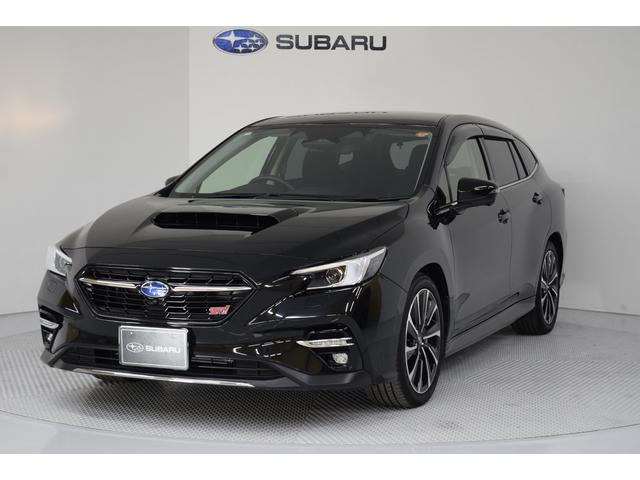スバルレヴォーグSTIスポーツ EX ブラックインテリアセレクション