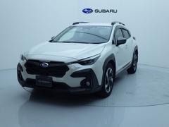 スバルクロストレックリミテッド