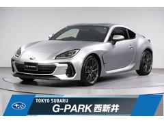 スバルBRZS アイサイト STIホイール ドラレコ 9型ナビ