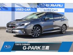 スバルレヴォーグSTIスポーツ EX 11.6in大型ディスプレイ ETC