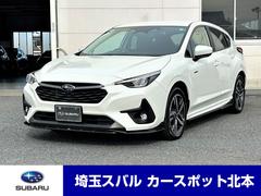 スバルインプレッサST-H STIマフラー・エアロ 大型センターモニター 禁煙
