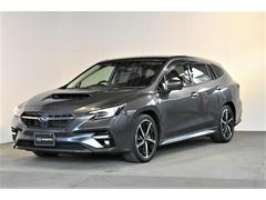スバルレヴォーグGT-H EX EyeSight X搭載車