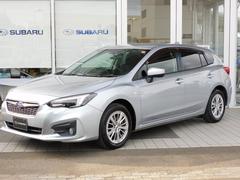 スバルインプレッサスポーツ1.6i-L EyeSight SDナビ Rカメラ