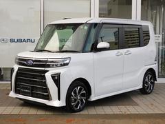 スバルシフォンカスタムR スマートアシスト SDナビ Rカメラ