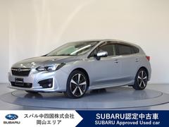 スバルインプレッサスポーツ2.0i-S EyeSight