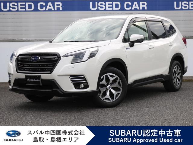 スバルフォレスターツーリング