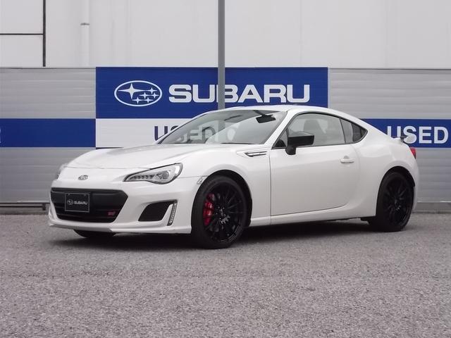 スバルBRZSTI Sport 6AT・オートクルーズ・ケンウッドナビ