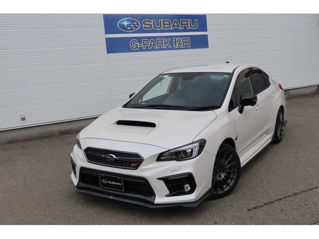 スバルWRX S4STI Sport EyeSight