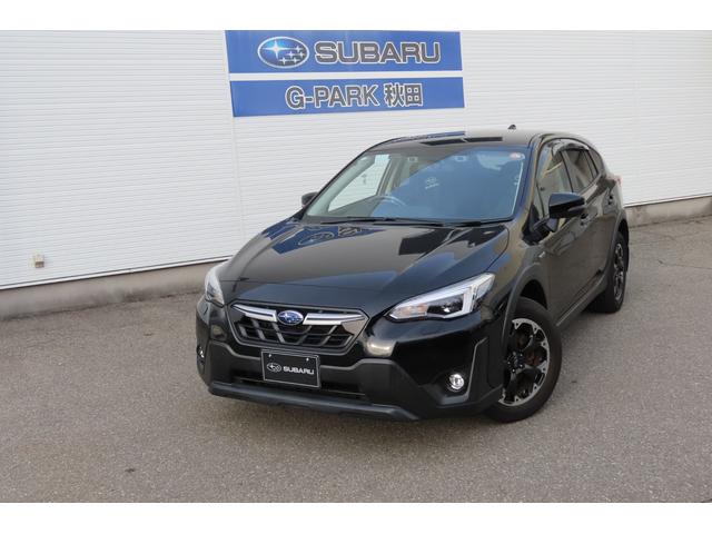 スバルXV2.0e-L EyeSight