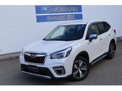 スバルフォレスターAdvance EyeSight搭載車