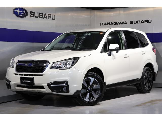 スバルフォレスター2.0i-L EyeSight ナビ ETC