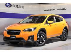 スバルXV1.6i-L EyeSight 後退時ブレーキ 立駐対応