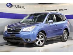 スバルフォレスターX-BREAK EyeSight