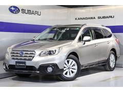 スバルレガシィアウトバックベースグレード EyeSight サンルーフ