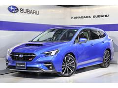 スバルレヴォーグSTIスポーツ EX ナビ Rカメラ ETC