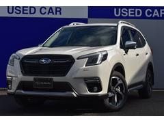 スバルフォレスターアドバンス 後期型 純正ナビ ルーフレール パワーリアゲート