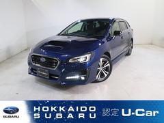 スバルレヴォーグ1.6GT EyeSight Smart Edition