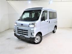 スバルサンバーバントランスポーター