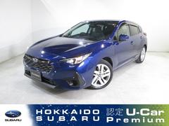 スバルインプレッサST