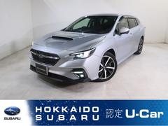 スバルレヴォーグGT-H EyeSight搭載車