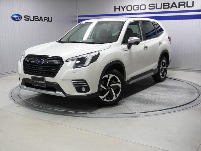 スバルフォレスターアドバンス  新世代アイサイト パイオニアナビ 評価点5