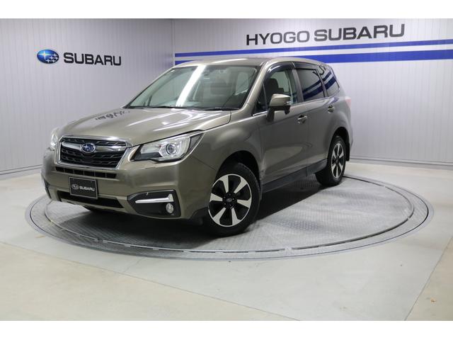 スバルフォレスター2.0i-L EyeSight パイオニアナビ ETC