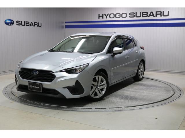 スバルインプレッサST 11.6インチナビゲーション機能 シートヒーター搭載