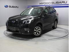 スバルフォレスターTouring 運転支援 視界拡張 ルーフレール搭載