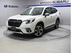 スバルフォレスターアドバンス  新世代アイサイト パイオニアナビ 評価点5