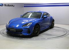 スバルBRZS STIフルエアロ STIマフラー WORK18アルミ装着