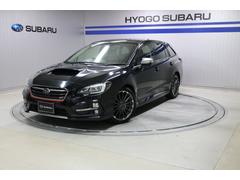 スバルレヴォーグ1.6STI Sport アイサイト メモリーナビ