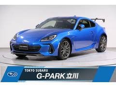 スバルBRZS 6AT STIドライカーボンリヤスポイラ-