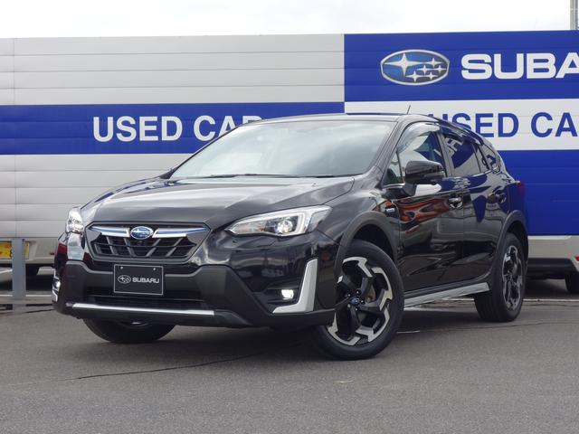 スバルXVAdvance EyeSight搭載車 ナビ Rカメラ