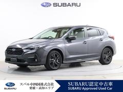 スバルインプレッサST-G ナビ機能あり 高知桟橋通店展示