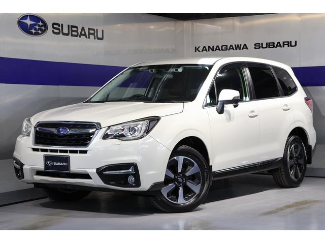 スバルフォレスター2.0i-L アイサイト スタイルモダン ナビ ETC